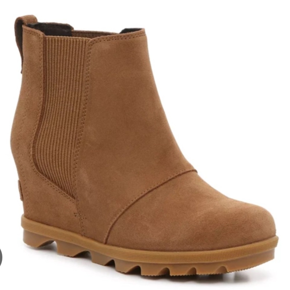 Sorel Joan of Arctic Wedge Bootie
